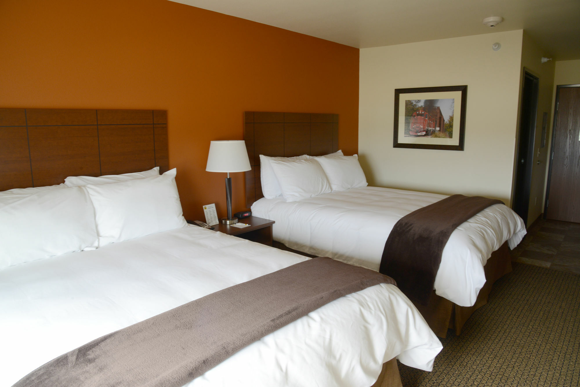 My Place Hotel-Jamestown, Nd Exterior foto